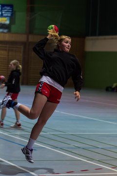 Bild 63 - A-Juniorinnen HSG Kremperheide/M�nsterdorf - HSG SZOWW : Ergebnis: 18:23